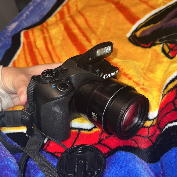 Canon powershot SX530 HS - Picture 4 of 7